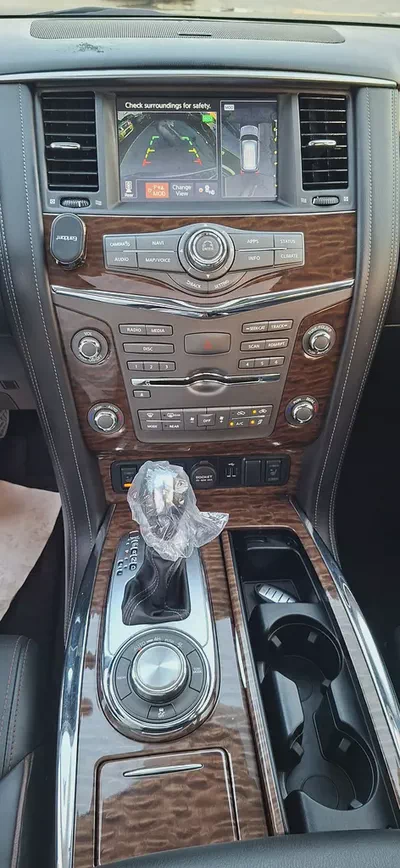 Armada Platinum - Fully Loaded - super clean condition-11