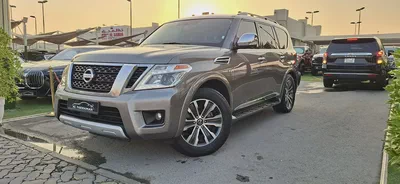 Armada Platinum - Fully Loaded - super clean condition-1