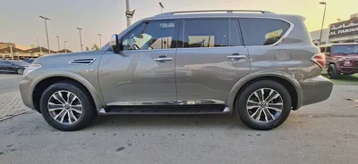 Armada Platinum - Fully Loaded - super clean condition-3