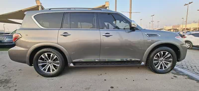 Armada Platinum - Fully Loaded - super clean condition-4