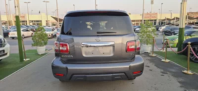 Armada Platinum - Fully Loaded - super clean condition-5