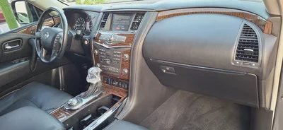 Armada Platinum - Fully Loaded - super clean condition-8