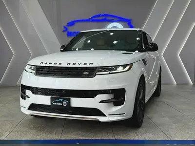 2024 Land Rover Range Rover Sport P400 Dynamic HSE-0
