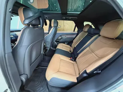 2024 Land Rover Range Rover Sport P400 Dynamic HSE-9