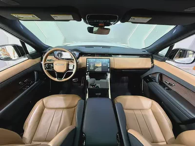 2024 Land Rover Range Rover Sport P400 Dynamic HSE-10