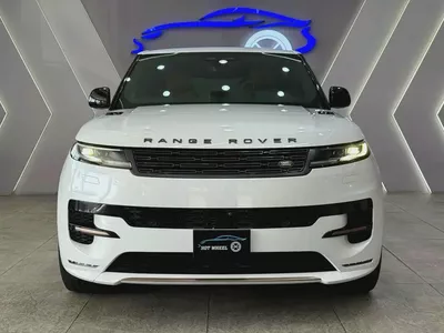 2024 Land Rover Range Rover Sport P400 Dynamic HSE-1