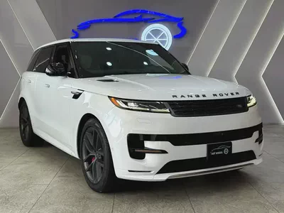 2024 Land Rover Range Rover Sport P400 Dynamic HSE-2