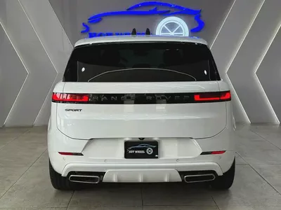 2024 Land Rover Range Rover Sport P400 Dynamic HSE-4