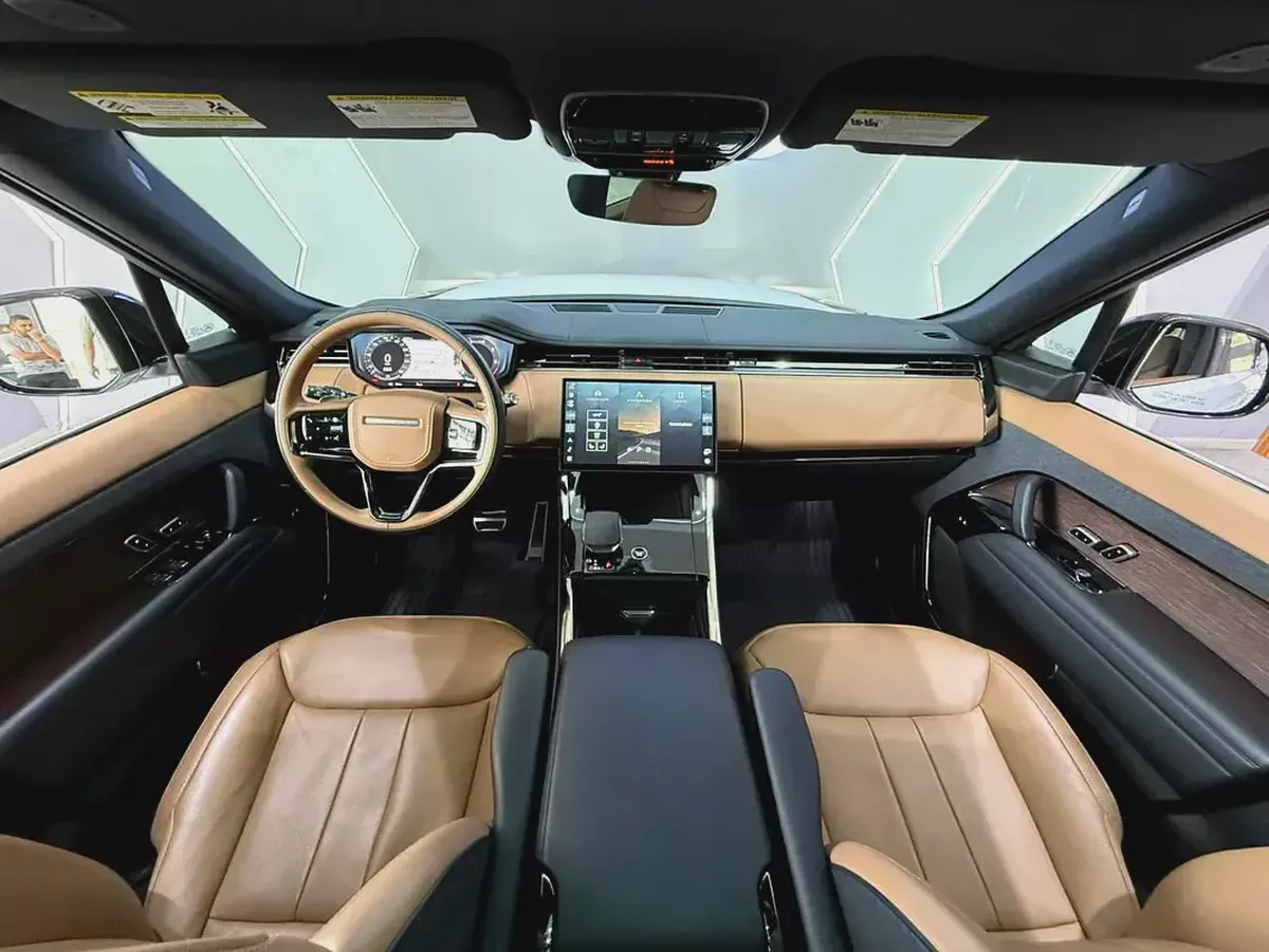 2024 Land Rover Range Rover Sport P400 Dynamic HSE-10-10