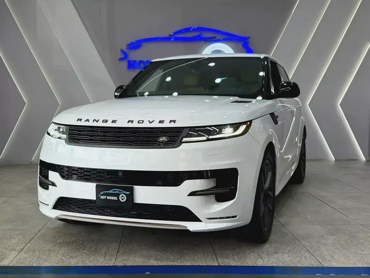 2024 Land Rover Range Rover Sport P400 Dynamic HSE