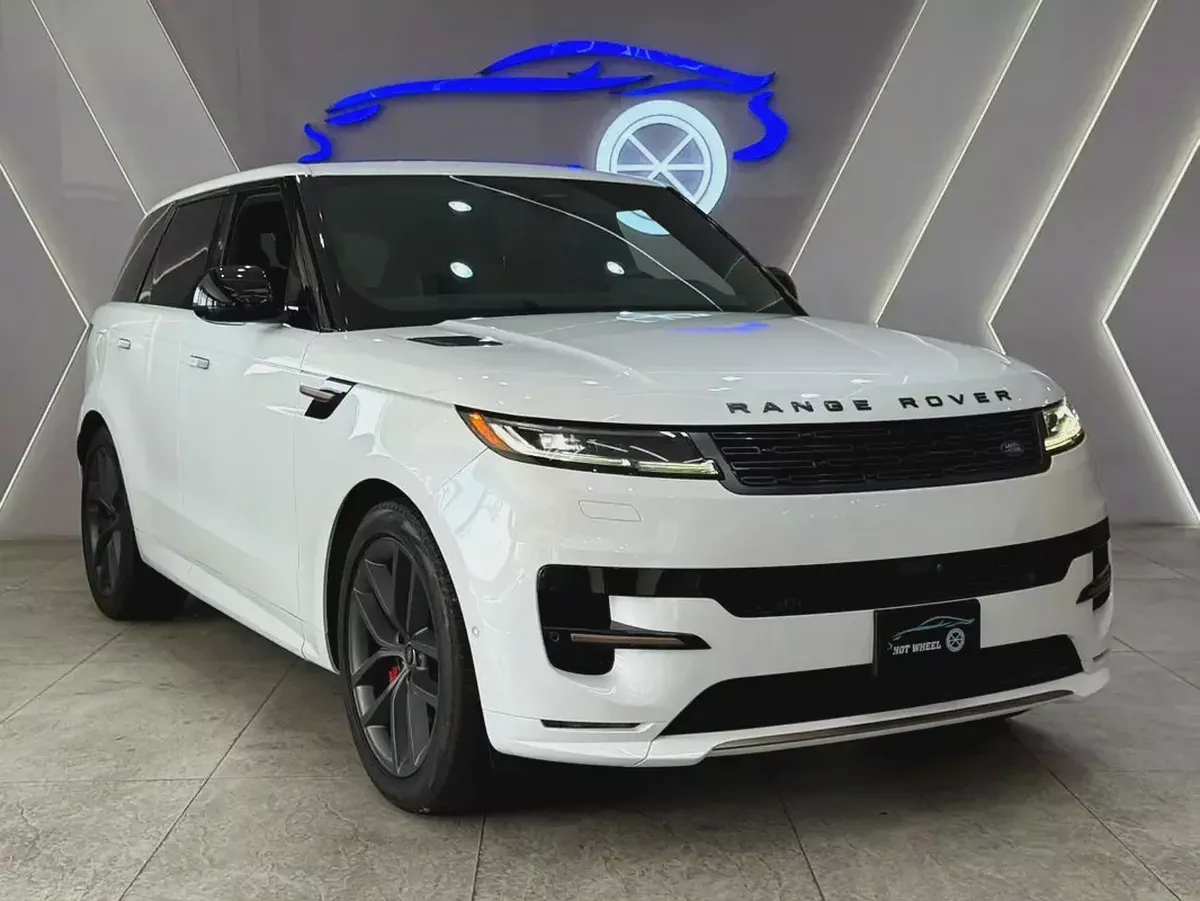 2024 Land Rover Range Rover Sport P400 Dynamic HSE-2-2