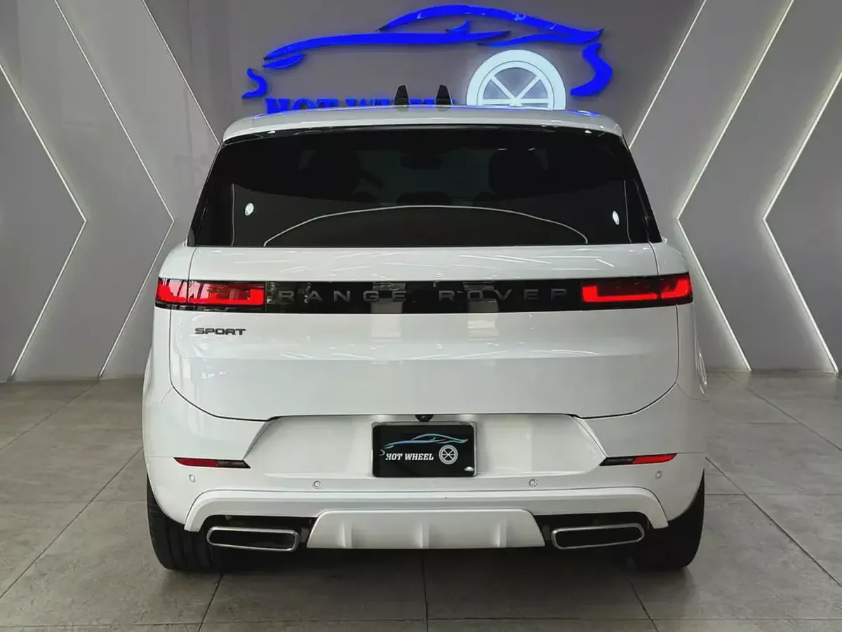 2024 Land Rover Range Rover Sport P400 Dynamic HSE-4-4