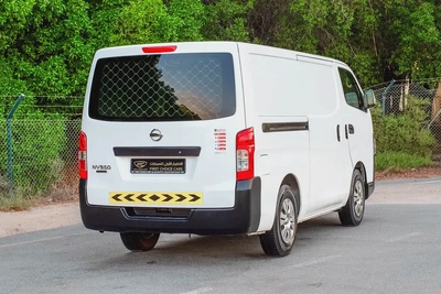 2022 Nissan Urvan | Standard Roof Delivery Van | GCC Specs | Ref#N32210-2