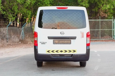 2022 Nissan Urvan | Standard Roof Delivery Van | GCC Specs | Ref#N32210-5