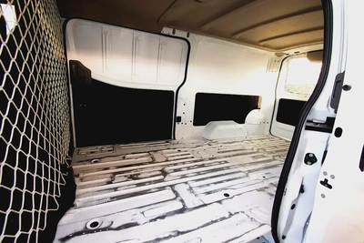 2022 Nissan Urvan | Standard Roof Delivery Van | GCC Specs | Ref#N32210-7