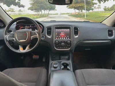 Dodge dorango 2017 full options-10