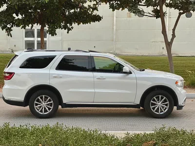 Dodge dorango 2017 full options-7