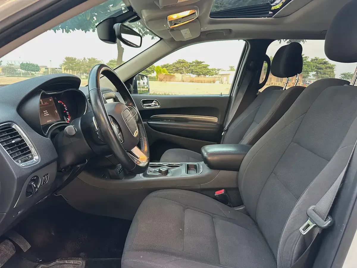Dodge dorango 2017 full options-12-12