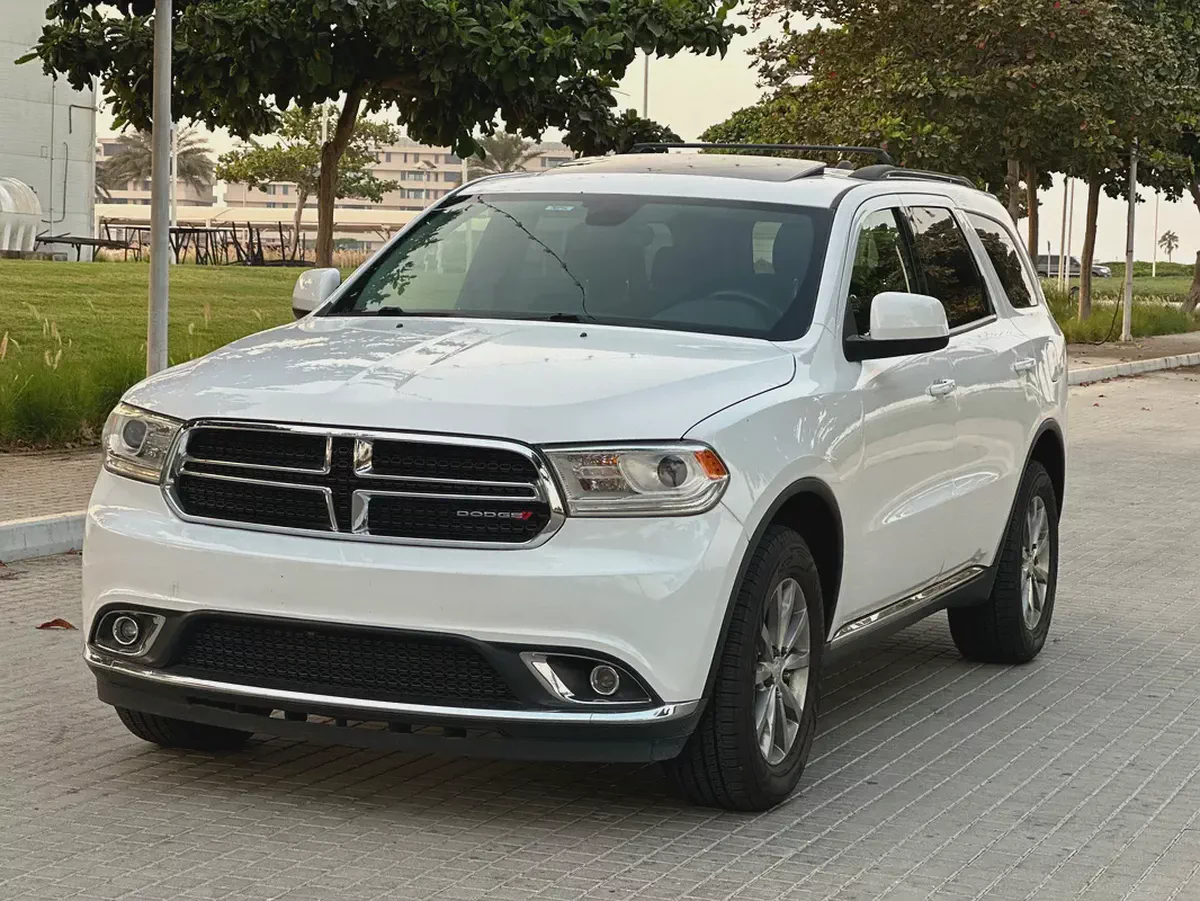 Dodge dorango 2017 full options