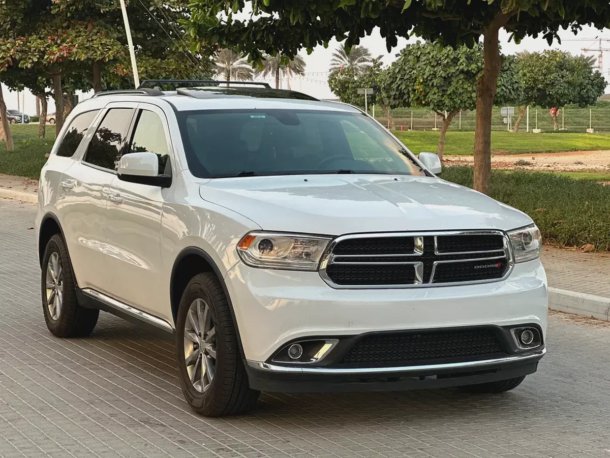 Dodge dorango 2017 full options-1-1