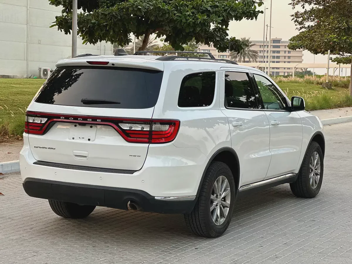 Dodge dorango 2017 full options-3-3