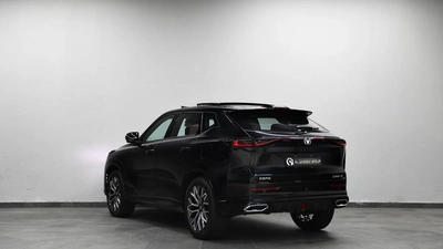 Changan UNI-Z 2025 - Brand New --4