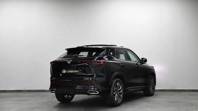 Changan UNI-Z 2025 - Brand New --9