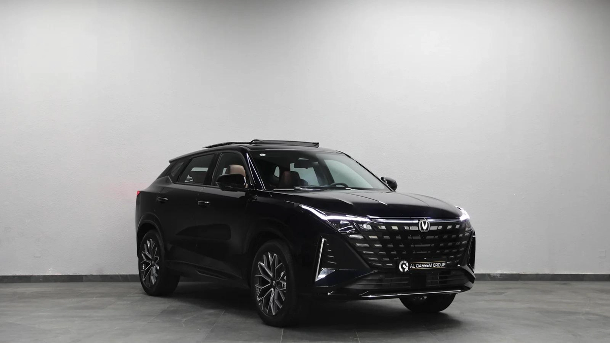 Changan UNI-Z 2025 - Brand New --7-7