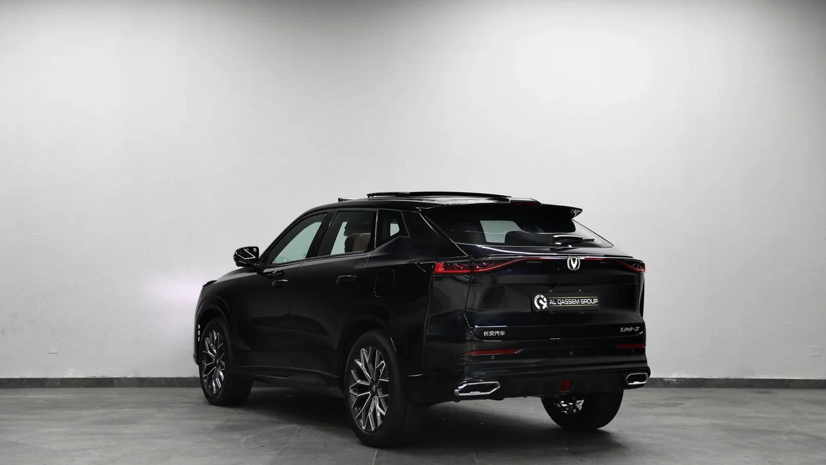 Changan UNI-Z 2025 - Brand New --4-4