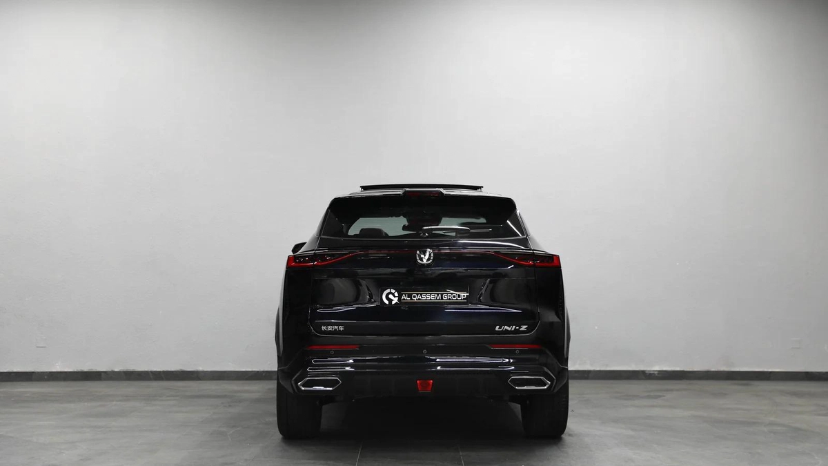 Changan UNI-Z 2025 - Brand New --10-10