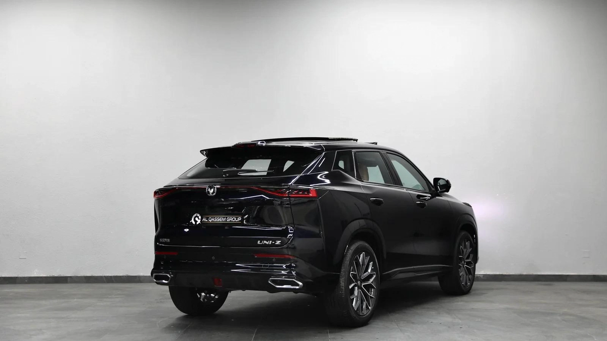 Changan UNI-Z 2025 - Brand New --9-9