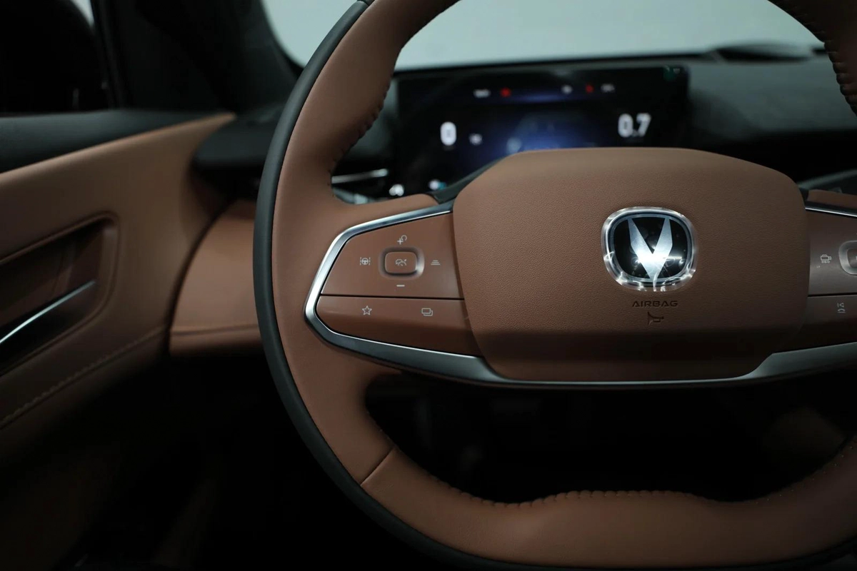 Changan UNI-Z 2025 - Brand New --3-3