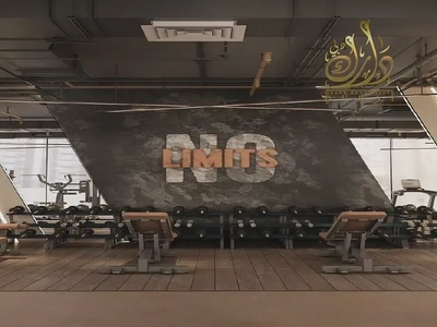 1BR Apartment |Kingdom Gate Al Furjan |Near metro-5