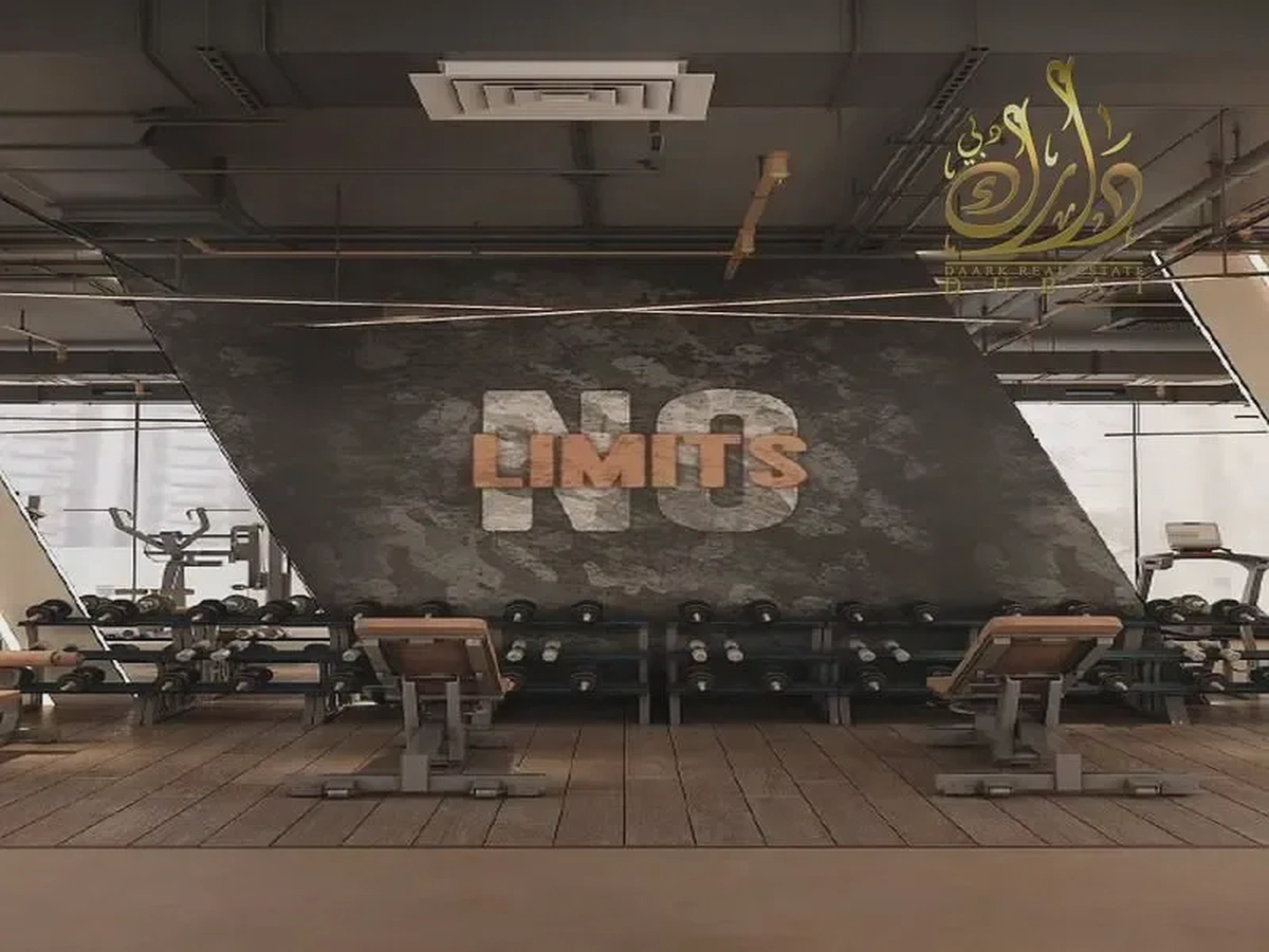 1BR Apartment |Kingdom Gate Al Furjan |Near metro-5-5