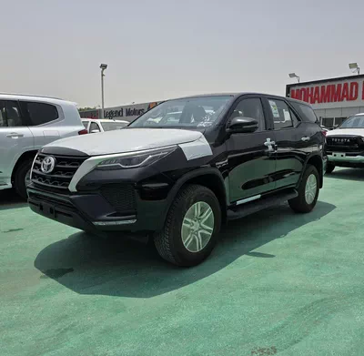 TOYOTA FORTUNER 2.7L PETROL 2026 – BASIC-0