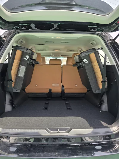 TOYOTA FORTUNER 2.7L PETROL 2026 – BASIC-6