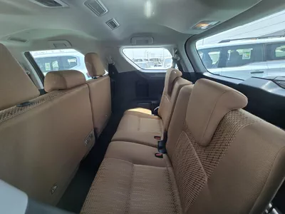 TOYOTA FORTUNER 2.7L PETROL 2026 – BASIC-3