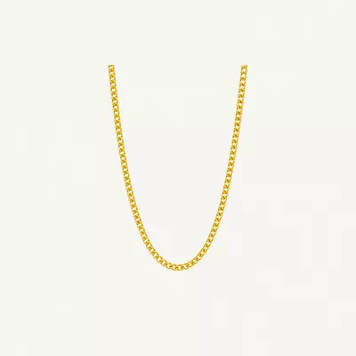 30 Grams 24 carat Gold Chain - Variable Design-2
