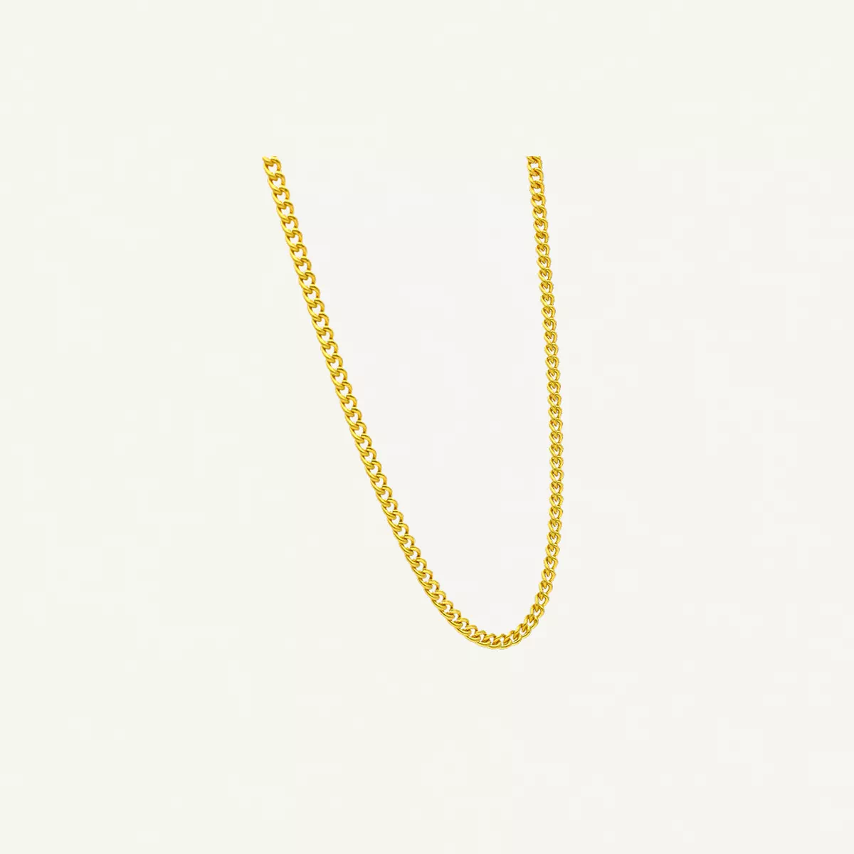 30 Grams 24 carat Gold Chain - Variable Design-1-1