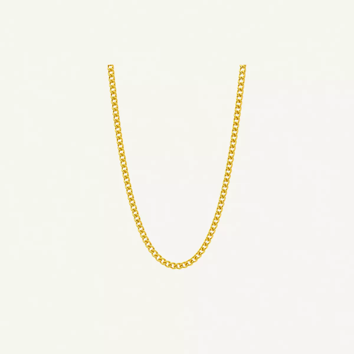 30 Grams 24 carat Gold Chain - Variable Design-2-2
