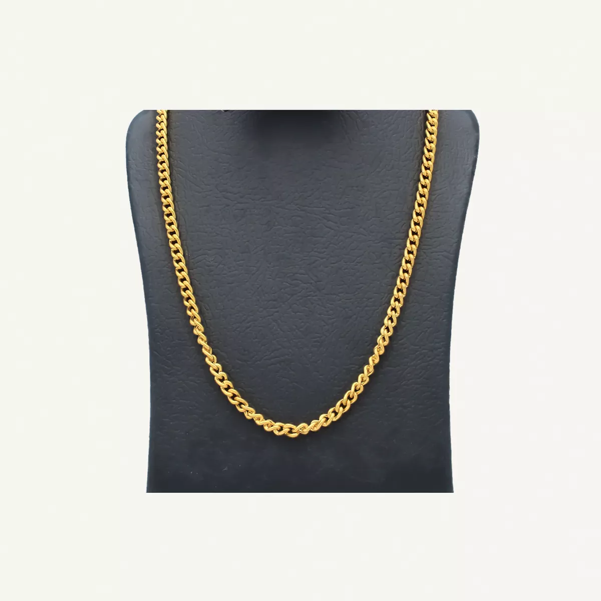 30 Grams 24 carat Gold Chain - Variable Design-3-3