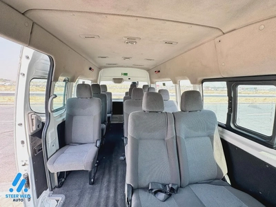 2022 Nissan Urvan NV350  - Petrol - GCC - Manual Transmission-10