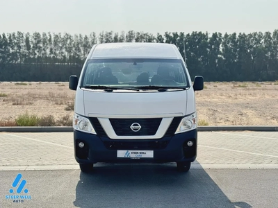 2022 Nissan Urvan NV350  - Petrol - GCC - Manual Transmission-1