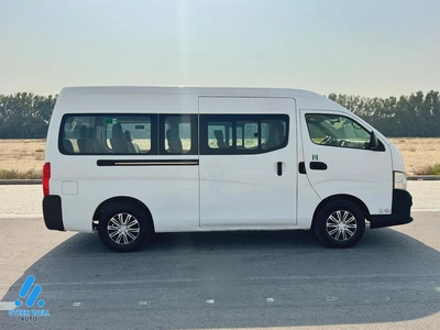 2022 Nissan Urvan NV350  - Petrol - GCC - Manual Transmission-3