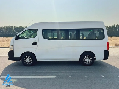 2022 Nissan Urvan NV350  - Petrol - GCC - Manual Transmission-4