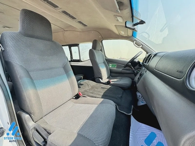 2022 Nissan Urvan NV350  - Petrol - GCC - Manual Transmission-8