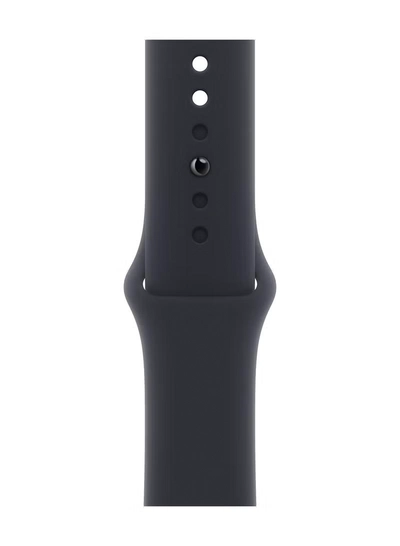 Apple Watch SE (2023) GPS 44mm Midnight Aluminium Case With Midnight Sport Band-2