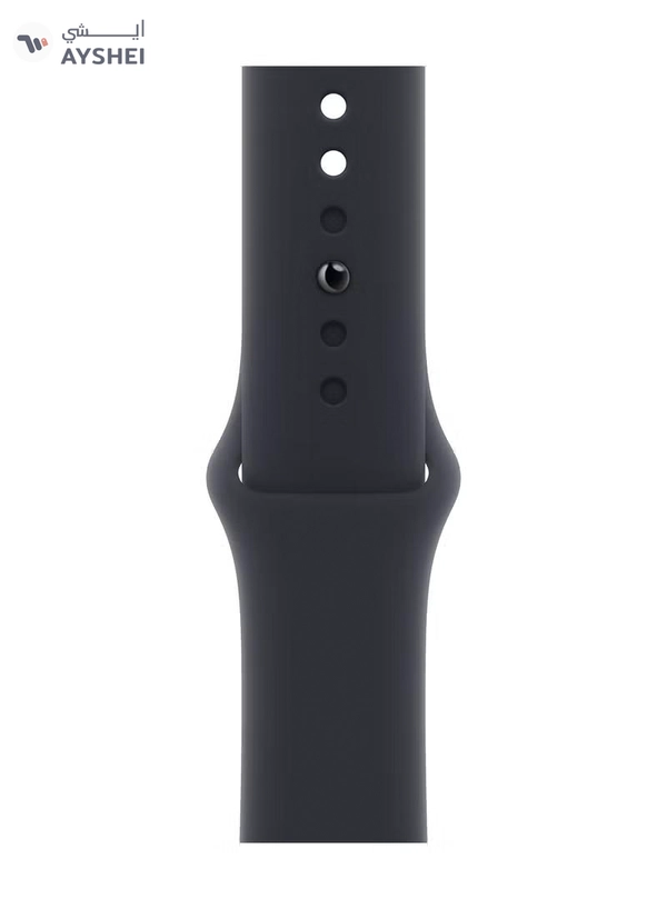 Apple Watch SE (2023) GPS 44mm Midnight Aluminium Case With Midnight Sport Band