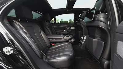 2018 | Mercedes-Benz S450 4Matic | Low Mileage | VIP Seats | Fully Loaded-12