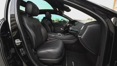 2018 | Mercedes-Benz S450 4Matic | Low Mileage | VIP Seats | Fully Loaded-13